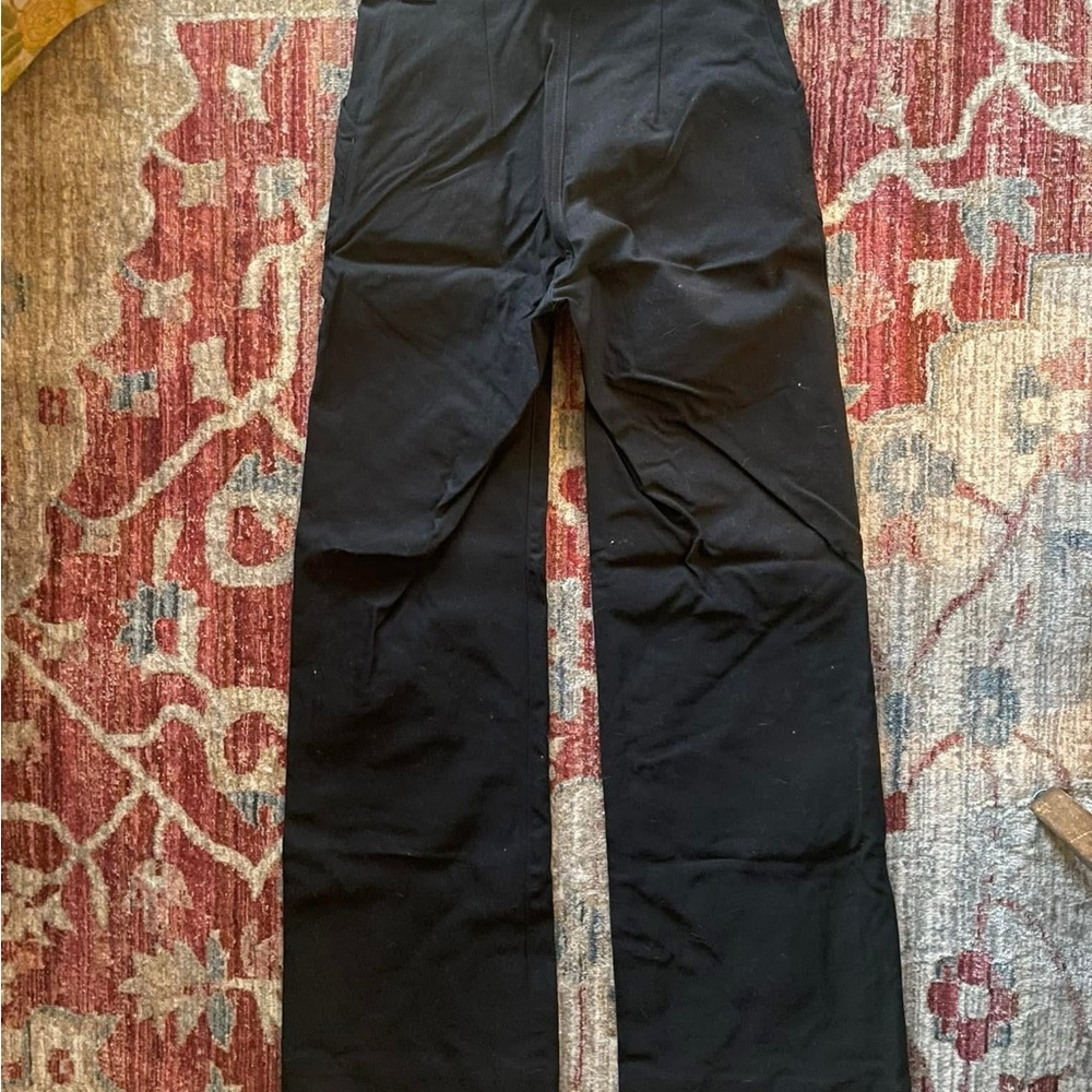 Astrid Wild Astrid Hiking Pants in Black